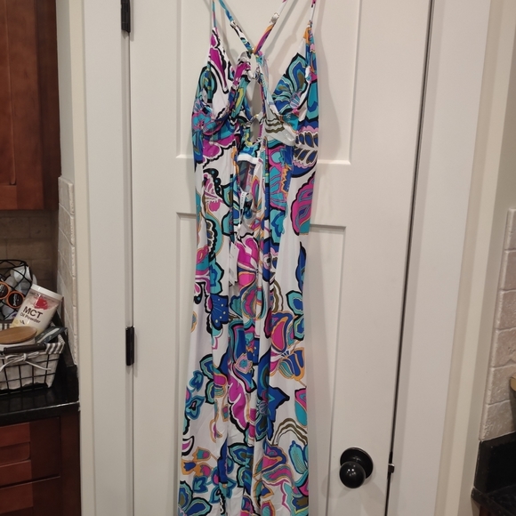 NWT Trina Turk Swim & Spa Collection Dress - LARGE - Picture 6 of 8